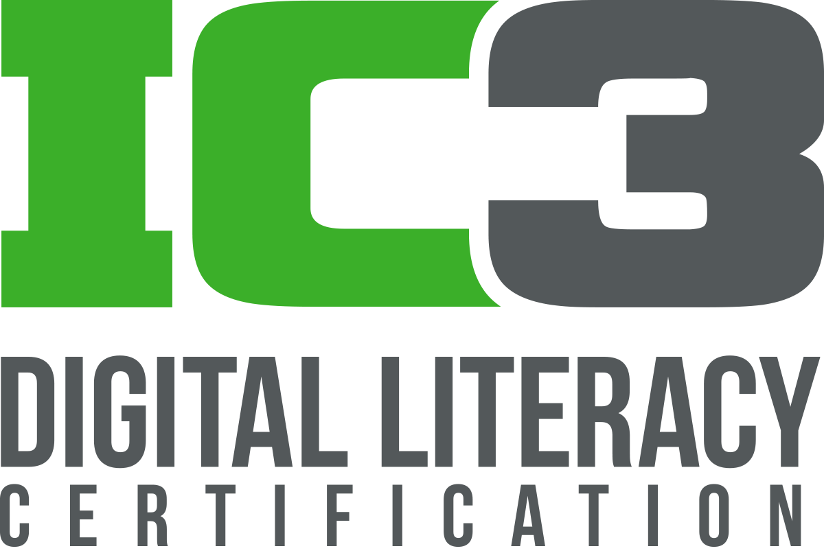 IC3 Digital Literacy Certification